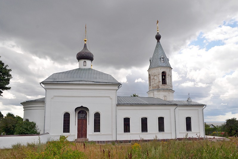 Престольный праздник в храме свв. апп. Петра и Павла на о. Верхний