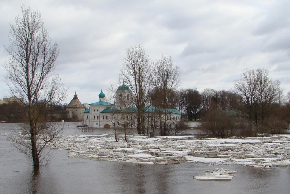 Спасо-Преображенский Мирожский монастырь нуждается в срочной помощи!  