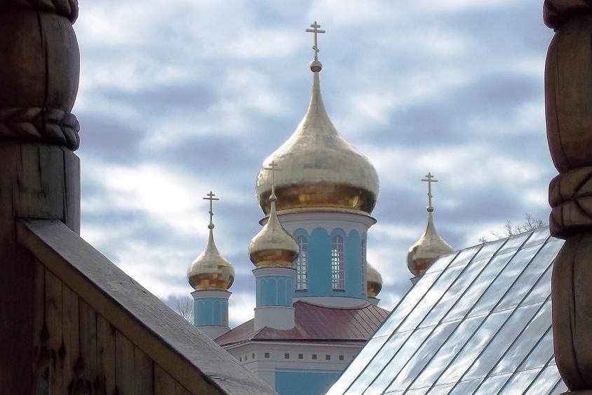 Паломническая поездка в Никандрову пустынь