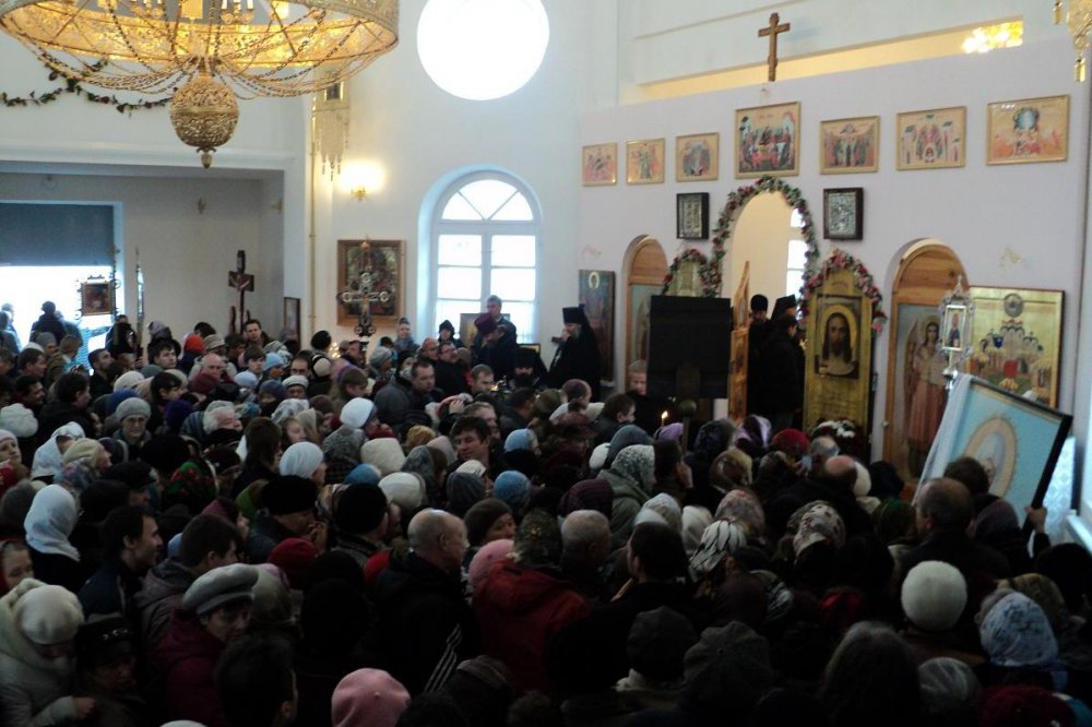 Паломничество в Спасо-Казанский Симанский монастырь на праздник Казанской иконы Божией матери