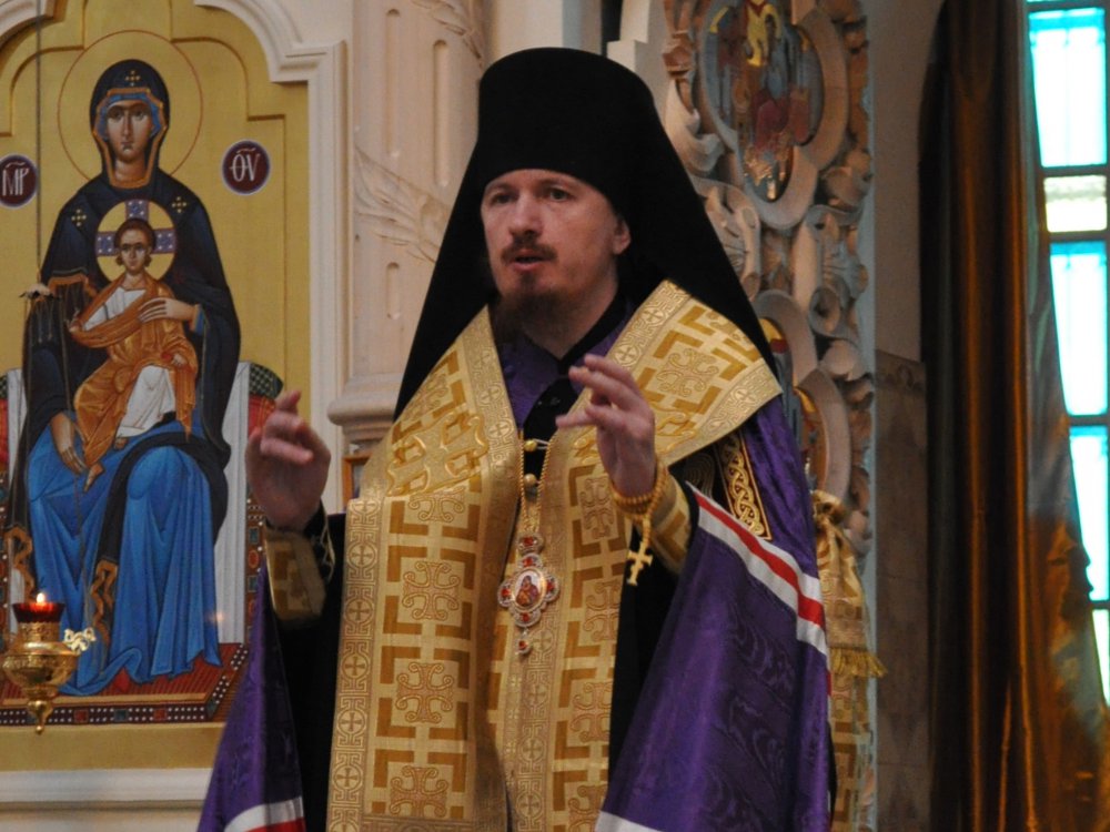 Епископ Уваровский Игнатий: Нужно находить слова, которые изменят людей
