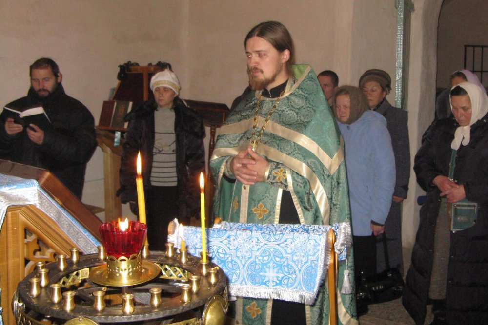 Записки паломника о Святынях Санкт-Петербургской Епархии