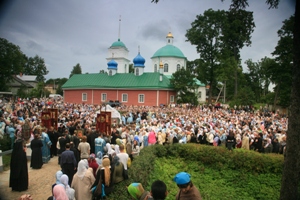 Паломничество в Печоры на праздник Успения Божией Матери