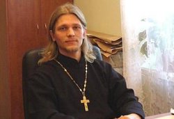 Священник Димитрий Куминов