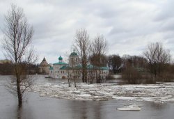 Спасо-Преображенский Мирожский монастырь нуждается в срочной помощи! 9 апреля 2011 года