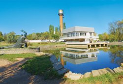 Детский православный лагерь Паломник