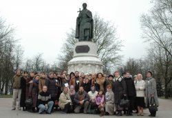 Четвёртый международный информационно-паломнический практический семинар в Пскове 11-13 апреля 2008 года