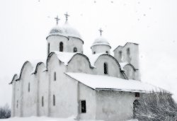 Пятый информационно-паломнический семинар на Псковской земле 04 по 06 декабря 2009 года