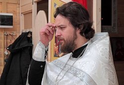 Cвященник Дмитрий Крутов