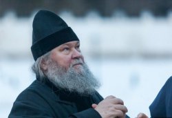 Епископ Великолукский и Невельский Сергий (Булатников), 21 января 2015 года