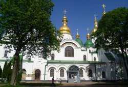 Паломничество в Киев, Чернигов 26-30 апреля 2012 года