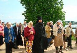 Паломничество в Нило-Столобенскую пустынь, Оковецкий источник, погост Голенково, Селижарово 28-29 мая 2011 года