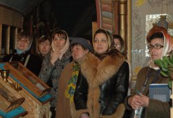 Четвёртый международный информационно-паломнический семинар на Псковской земле 11-13 апреля 2008г.