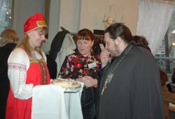 Четвёртый международный информационно-паломнический семинар на Псковской земле 11-13 апреля 2008г.