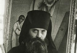 Архимандрит Алипий (Воронов), наместник Псково-Печерского монастыря