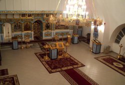 Паломничество в Иоанно-Богословский Крыпецкий и Спасо-Елеазаровский монастыри 13 ноября 2010 года