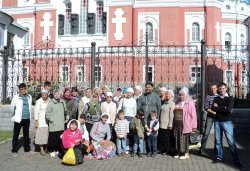 Паломничество на остров Валаам 11-12 августа 2011 года