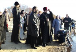 Паломничество в Доможирку в день памяти св. вмц. Параскевы 10 ноября 2011 года