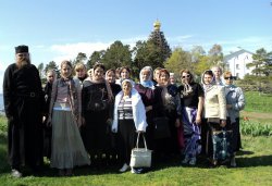 Паломничество на Валаам 25-28 мая 2012 года
