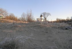 Паломничество в Доможирку в день памяти св. вмц. Параскевы 10 ноября 2011 года