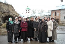 Пятый информационно-паломнический семинар на Псковской земле 3-6 декабря 2009 года