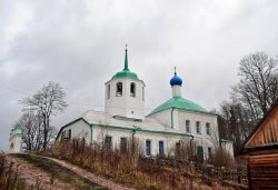 Паломничество во Владимирец 4 декабря 2011 года