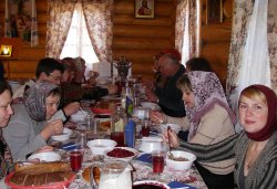 Паломничество к святыням Тверской земли 24-25 апреля 2010 года