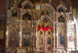 Паломничество к святыням Тверской земли 24-25 апреля 2010 года