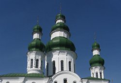 Паломничество в Киев, Чернигов 26-30 апреля 2012 года