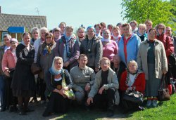 Паломничество на Талабские острова в день памяти святителя Николая Чудотворца 22 мая 2011 года