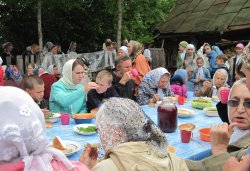 Паломничество в Малы, Камно 25 июня 2012 года