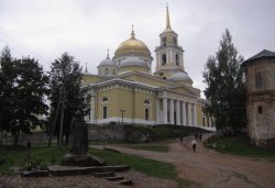 Поездка по святым местам Тверской и Новгородской земли 19-20 сентября 2009 года