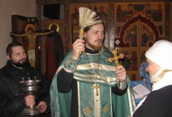 Паломничество по святым местам Санкт-Петербургской епархии 31 октября - 1 ноября 2009 года