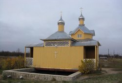 Паломничество в Введено-Ояцкий, Александро-Свирский, Покрово-Тервенический монастыри 8-9 мая 2010 года