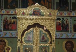 Паломничество в Введено-Ояцкий, Александро-Свирский, Покрово-Тервенический монастыри 8-9 мая 2010 года