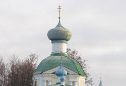 Паломничество по святым местам Санкт-Петербургской епархии 31 октября - 1 ноября 2009 года