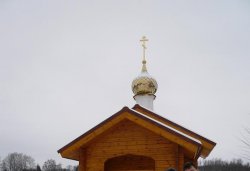 Паломничество в Печоры и Изборск 22 января 2012 года