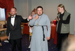 Второй паломнический семинар «По святыням Псковской области» 11-14 мая 2006 года