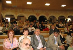 Турецко - российский форум в Каппадокии 2007 год