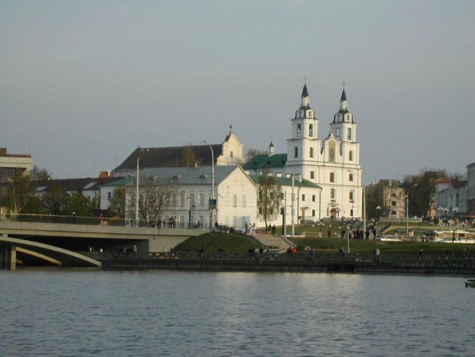 Паломничество к святыням Беларуси