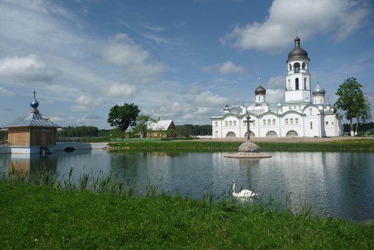 Иоанно-Богословский Крыпецкий монастырь